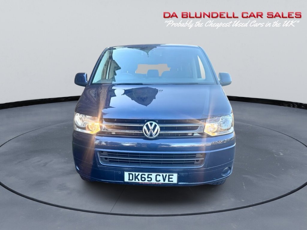 Used Volkswagen Transporter Shuttle 2015 for sale - 76998899: Photo 23