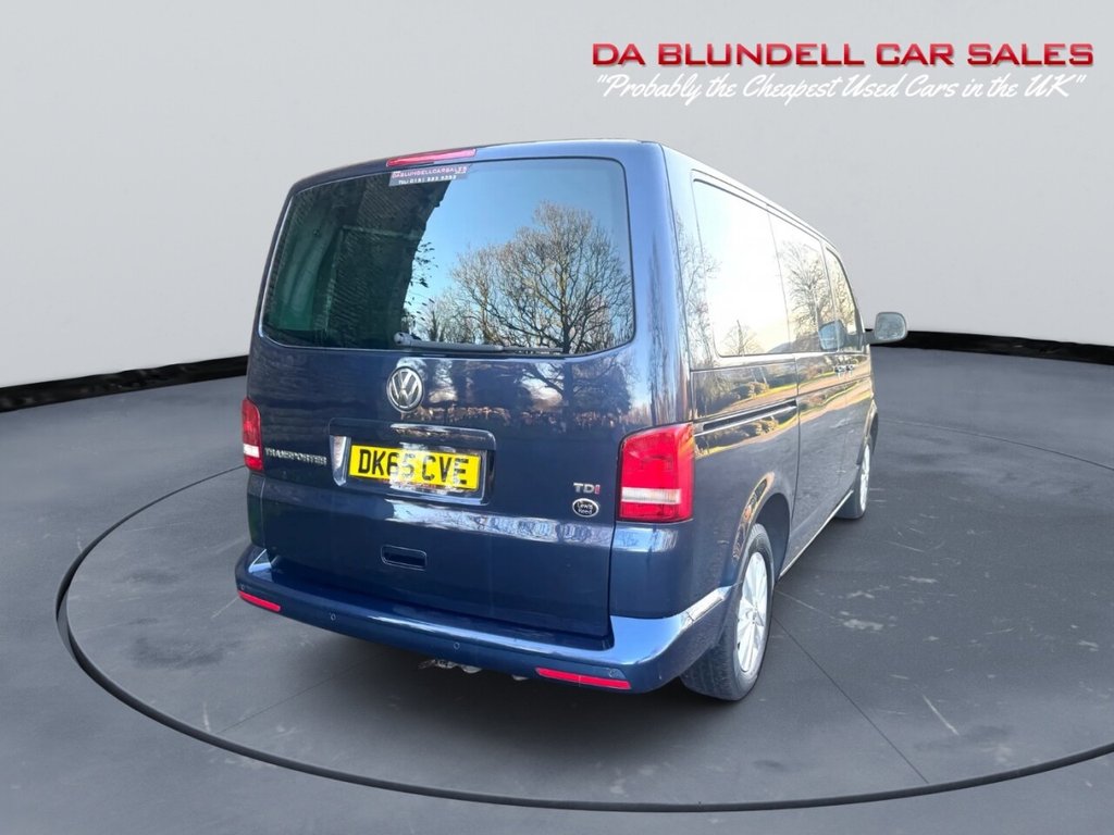 Used Volkswagen Transporter Shuttle 2015 for sale - 76998899: Photo 25