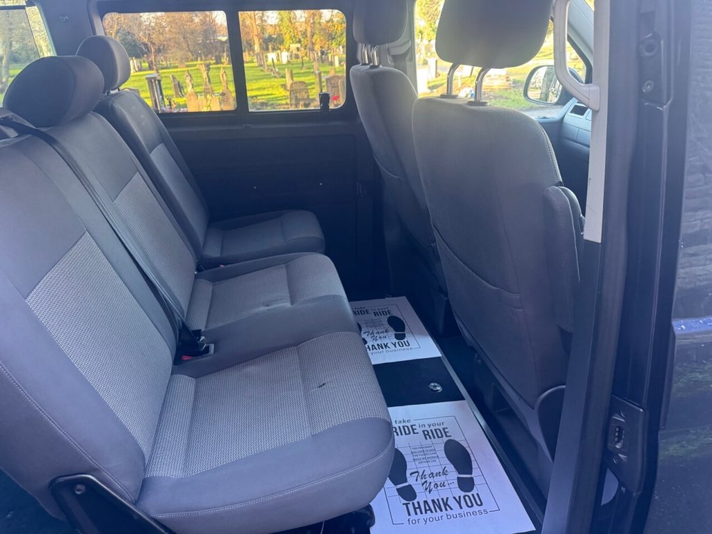 Used Volkswagen Transporter Shuttle 2015 for sale - 76998899: Photo 6