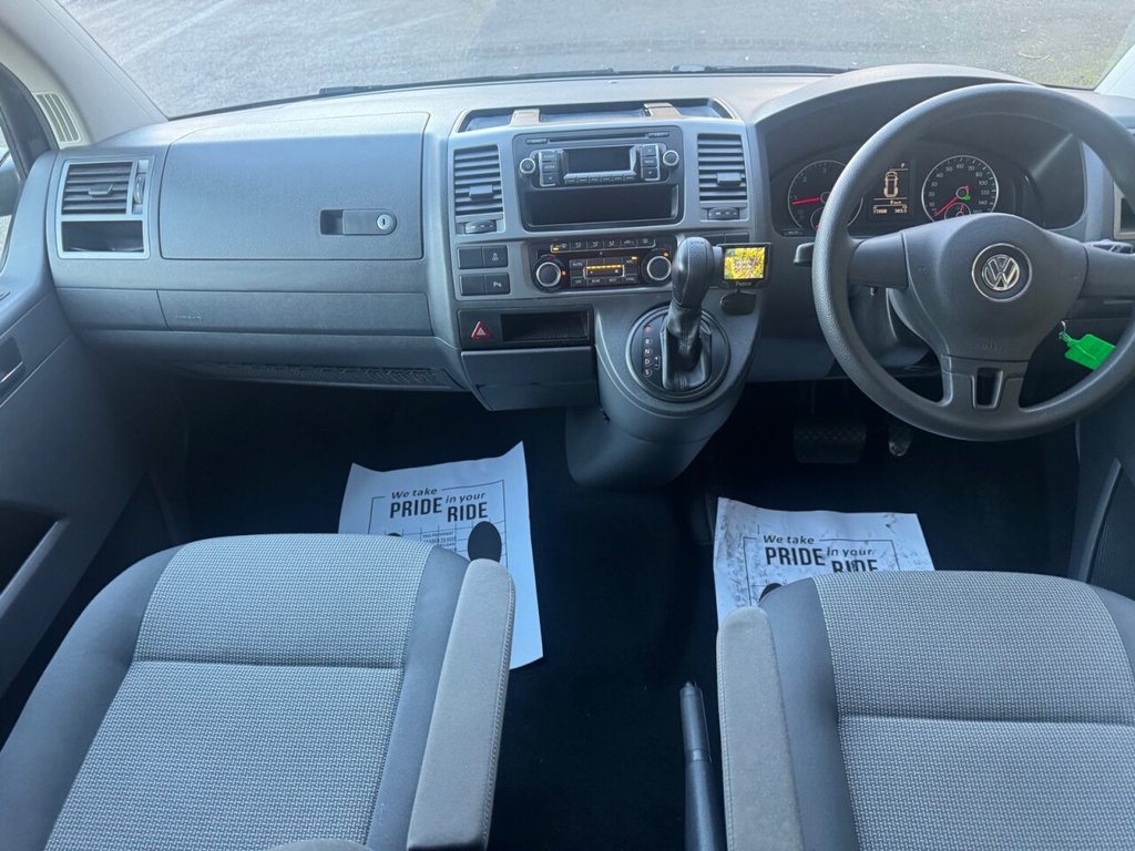 Used Volkswagen Transporter Shuttle 2015 for sale - 76998899: Photo 7
