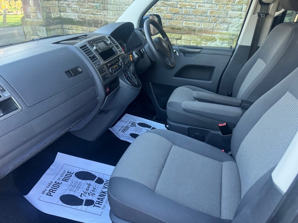 Used Volkswagen Transporter Shuttle 2015 for sale - 76998899: Photo 9