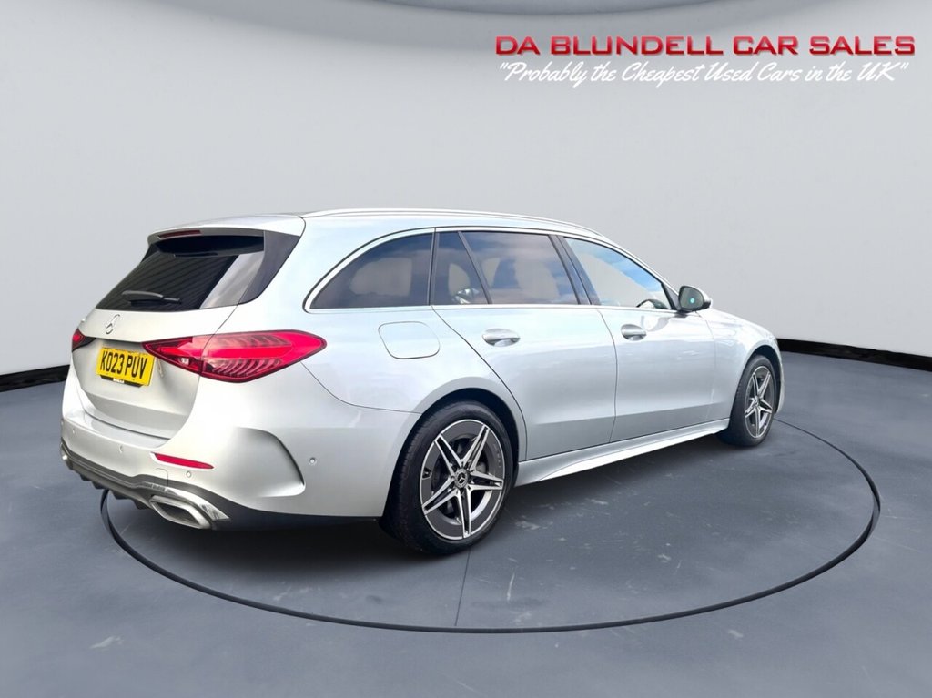 Used Mercedes-Benz C Class 2023 for sale - 77020404: Photo 11