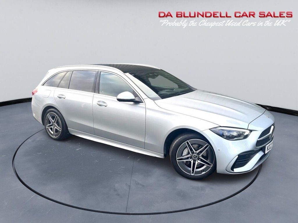 Used Mercedes-Benz C Class 2023 for sale - 77020404: Photo 12