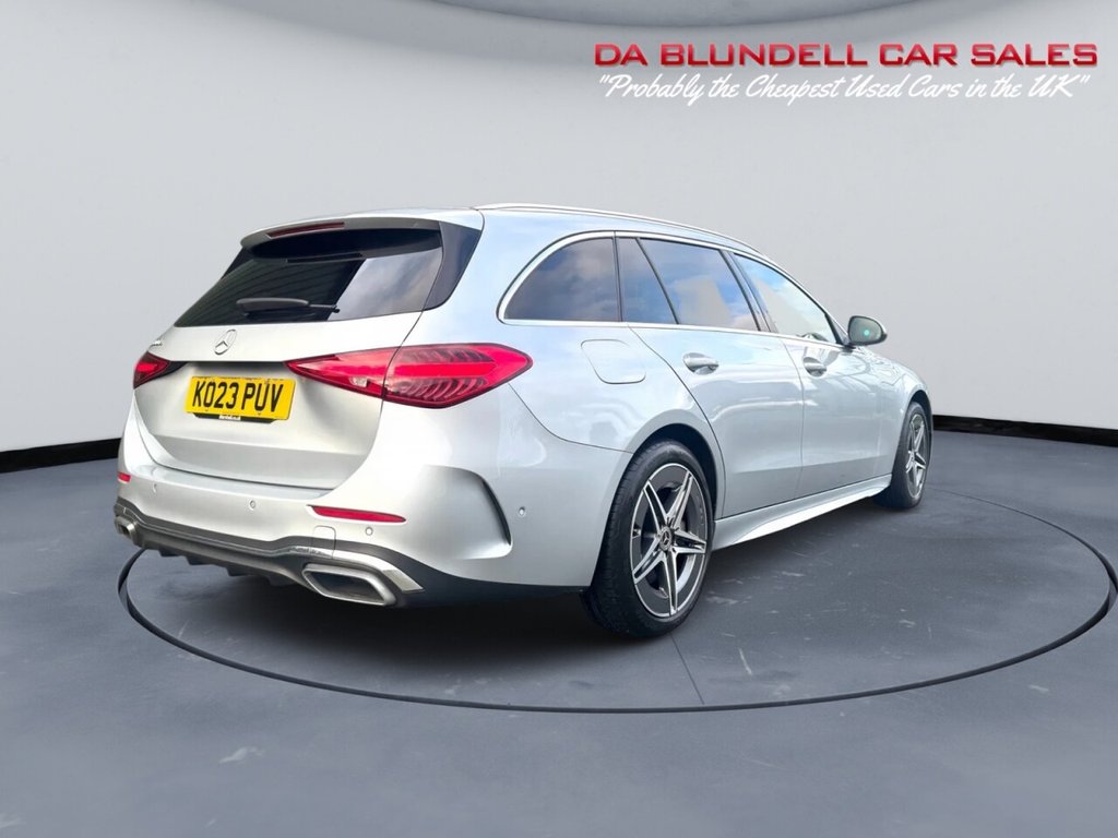 Used Mercedes-Benz C Class 2023 for sale - 77020404: Photo 13