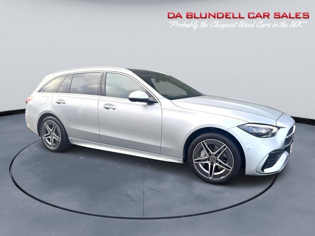 Used Mercedes-Benz C Class 2023 for sale - 77020404: Photo 14