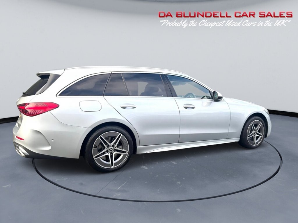 Used Mercedes-Benz C Class 2023 for sale - 77020404: Photo 15