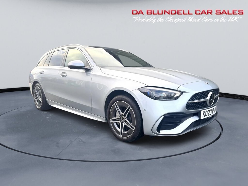 Used Mercedes-Benz C Class 2023 for sale - 77020404: Photo 16