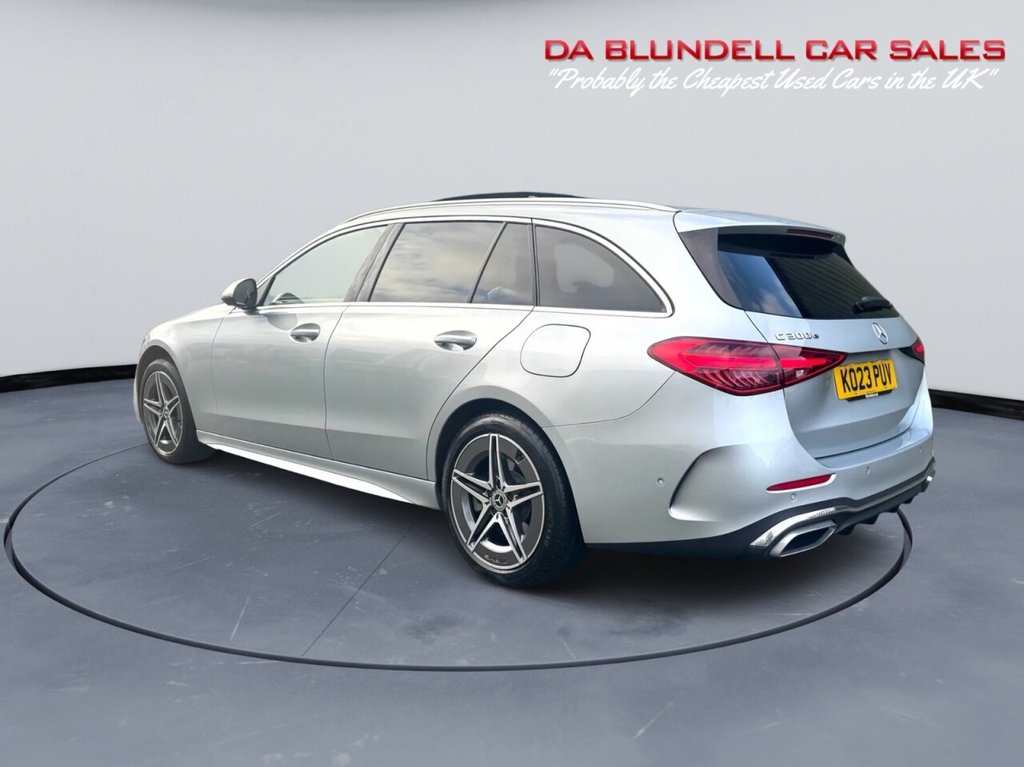 Used Mercedes-Benz C Class 2023 for sale - 77020404: Photo 17