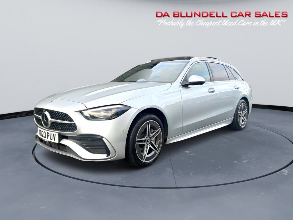 Used Mercedes-Benz C Class 2023 for sale - 77020404: Photo 18