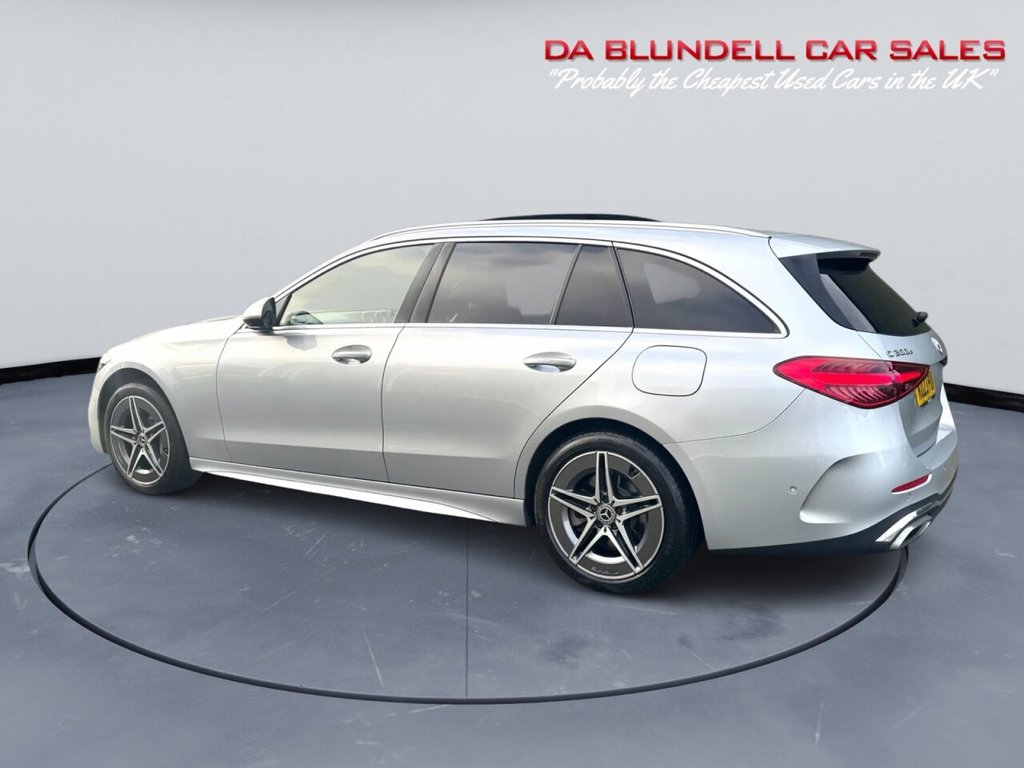 Used Mercedes-Benz C Class 2023 for sale - 77020404: Photo 19