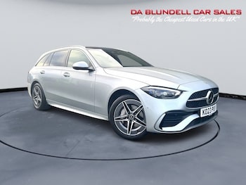 Used Mercedes-Benz C Class 2023 for sale - 77020404: Photo