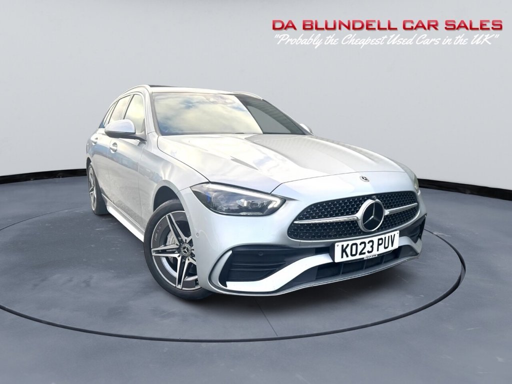 Used Mercedes-Benz C Class 2023 for sale - 77020404: Photo 2