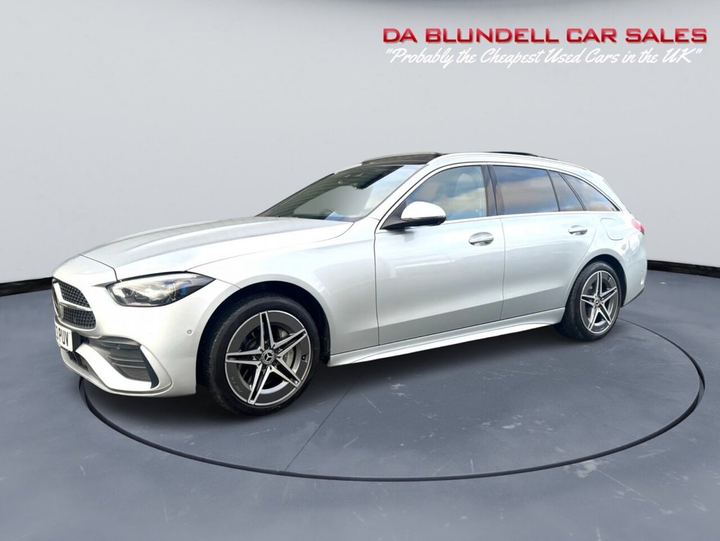 Used Mercedes-Benz C Class 2023 for sale - 77020404: Photo 20