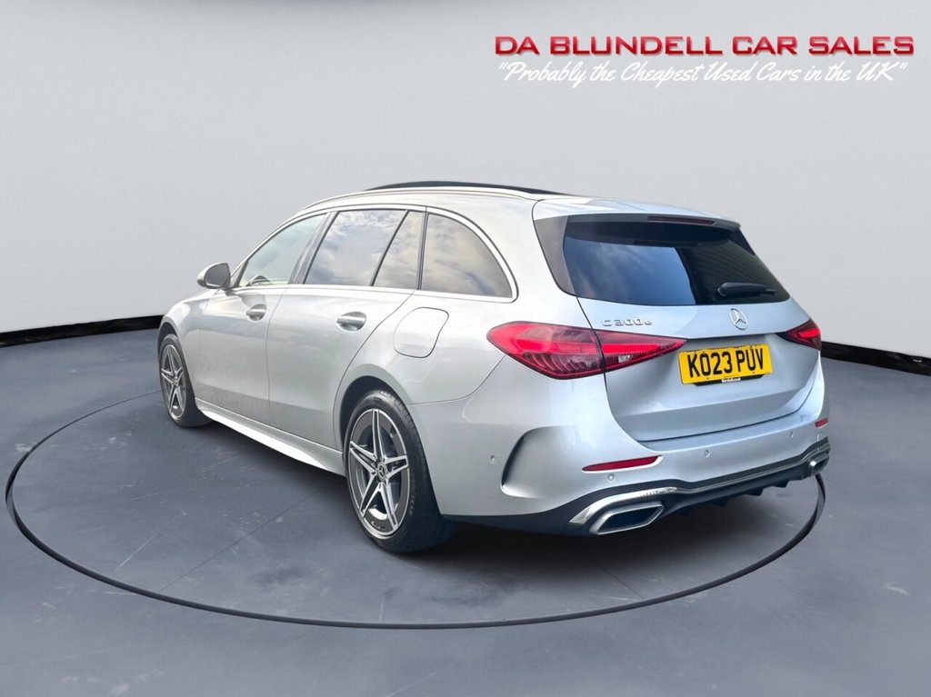 Used Mercedes-Benz C Class 2023 for sale - 77020404: Photo 21