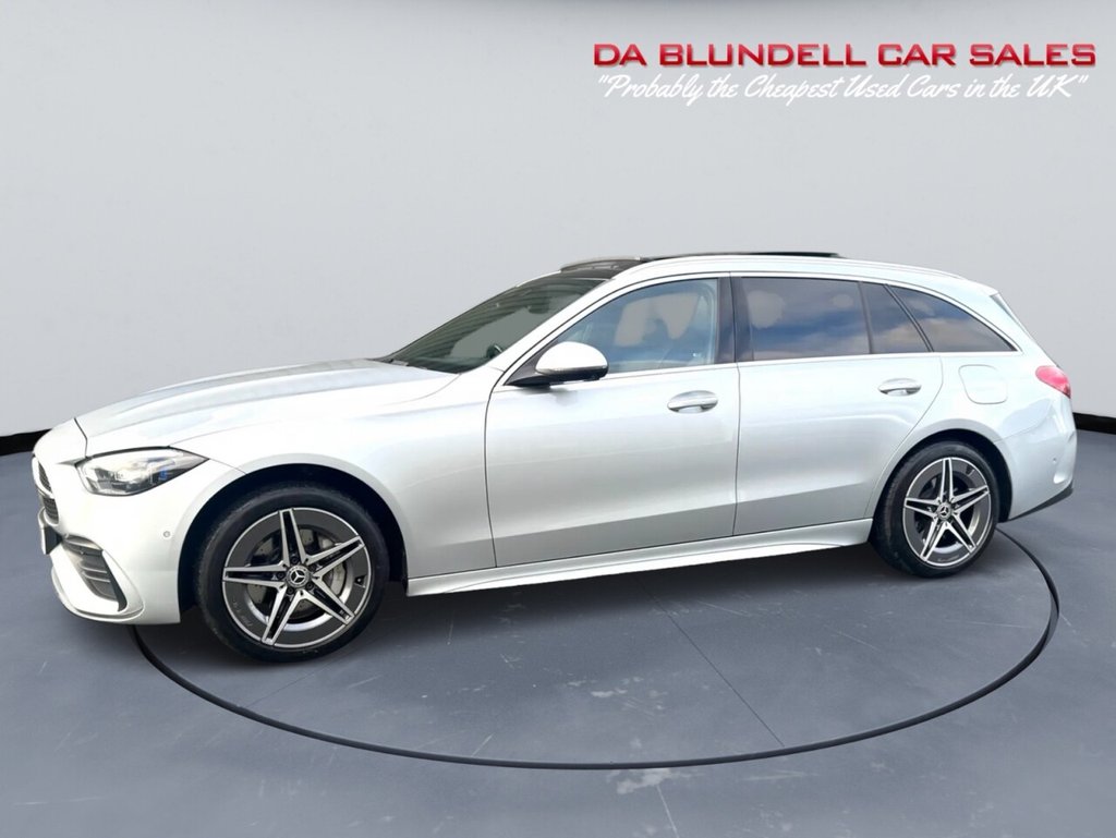 Used Mercedes-Benz C Class 2023 for sale - 77020404: Photo 22