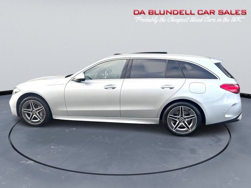 Used Mercedes-Benz C Class 2023 for sale - 77020404: Photo 23