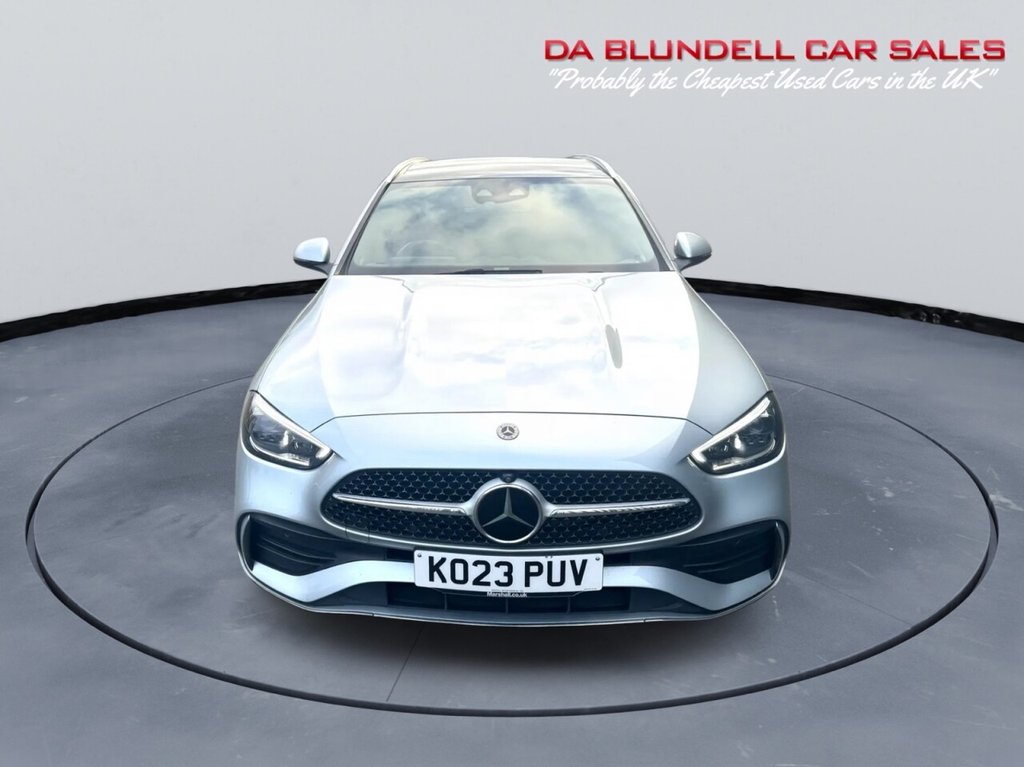 Used Mercedes-Benz C Class 2023 for sale - 77020404: Photo 24