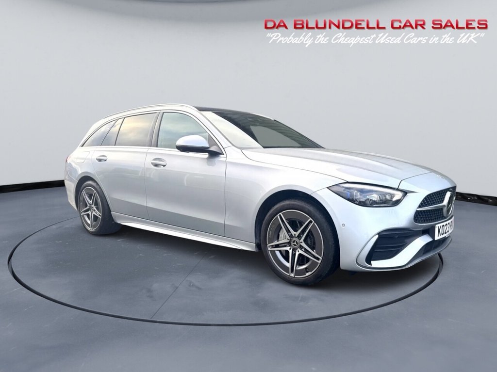 Used Mercedes-Benz C Class 2023 for sale - 77020404: Photo 25