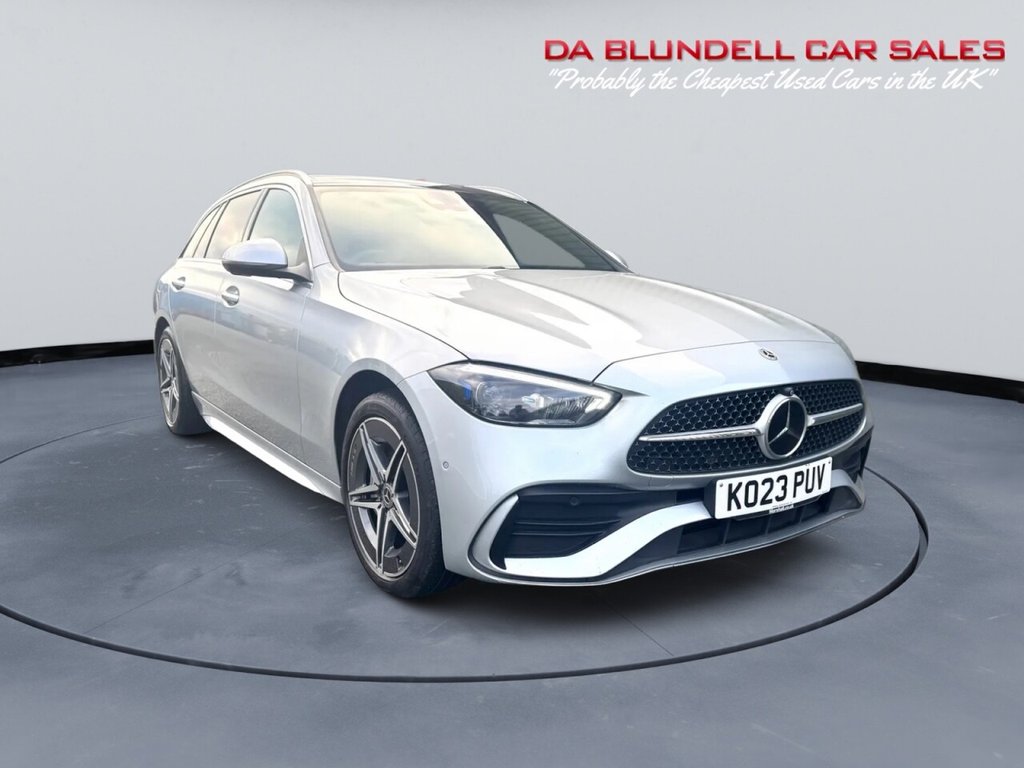 Used Mercedes-Benz C Class 2023 for sale - 77020404: Photo 26