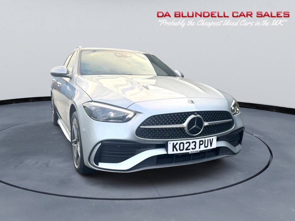 Used Mercedes-Benz C Class 2023 for sale - 77020404: Photo 27