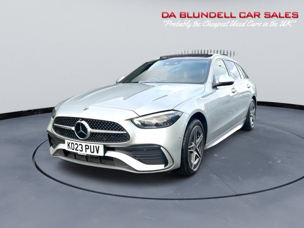 Used Mercedes-Benz C Class 2023 for sale - 77020404: Photo 28