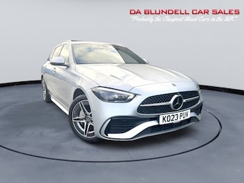 Used Mercedes-Benz C Class 2023 for sale - 77020404: Photo