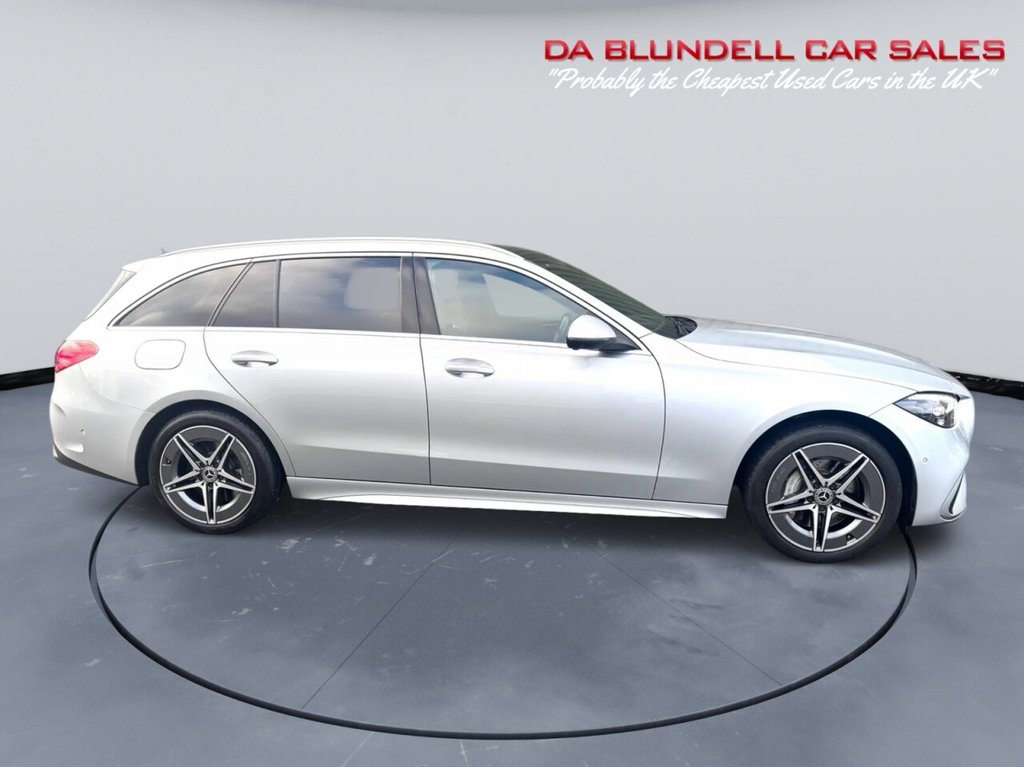 Used Mercedes-Benz C Class 2023 for sale - 77020404: Photo 3