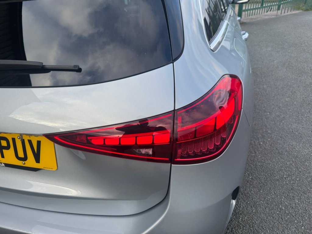 Used Mercedes-Benz C Class 2023 for sale - 77020404: Photo 37