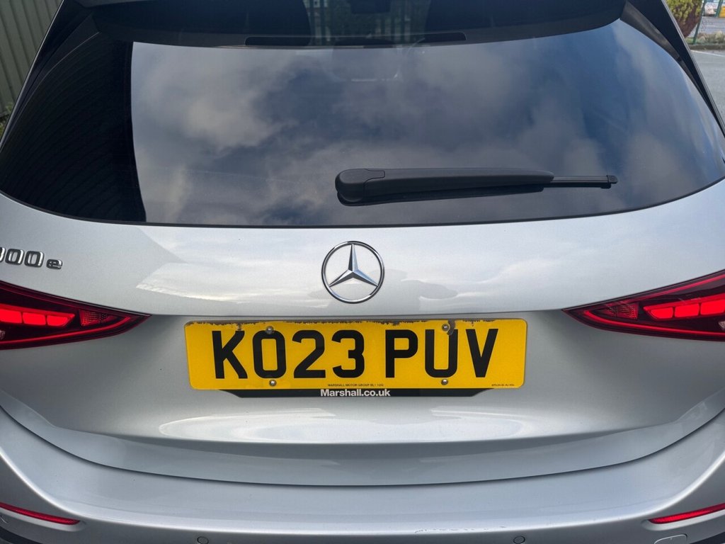 Used Mercedes-Benz C Class 2023 for sale - 77020404: Photo 38