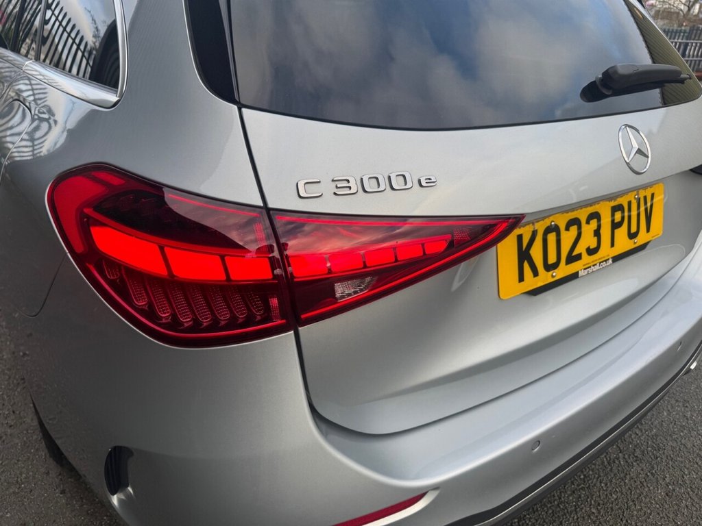 Used Mercedes-Benz C Class 2023 for sale - 77020404: Photo 39