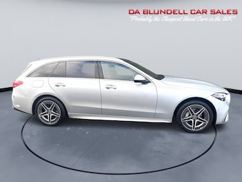 Used Mercedes-Benz C Class 2023 for sale - 77020404: Photo