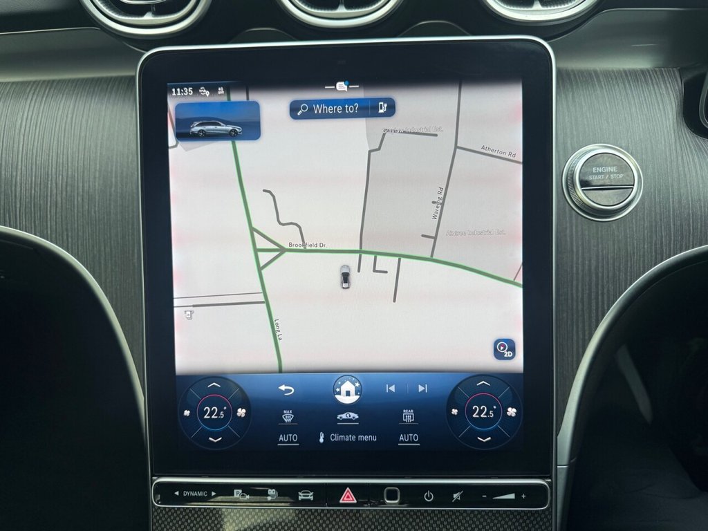 Used Mercedes-Benz C Class 2023 for sale - 77020404: Photo 4