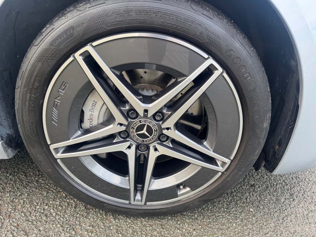 Used Mercedes-Benz C Class 2023 for sale - 77020404: Photo 44