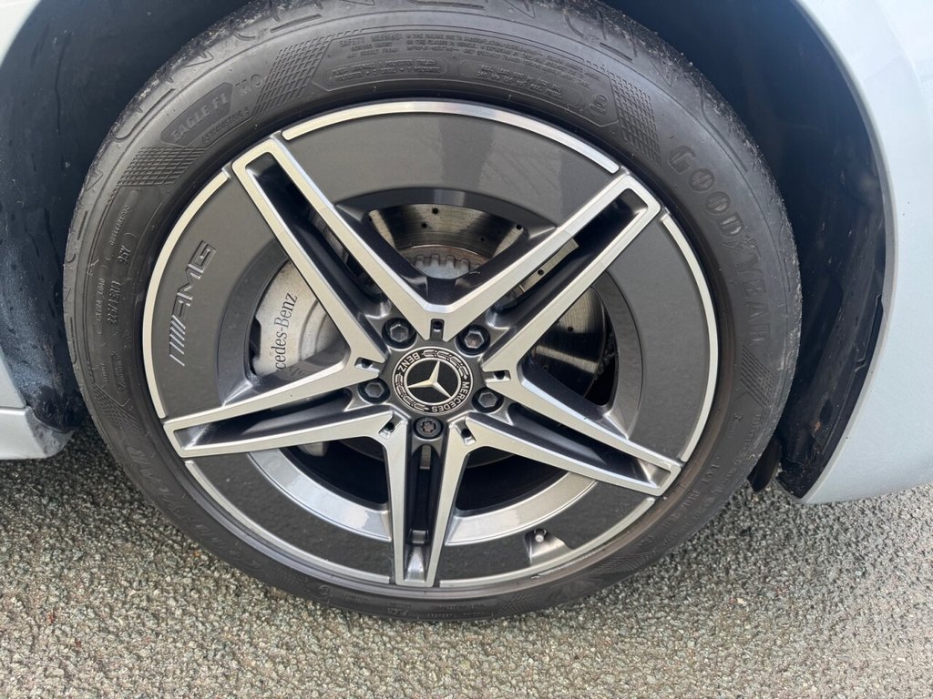 Used Mercedes-Benz C Class 2023 for sale - 77020404: Photo 45