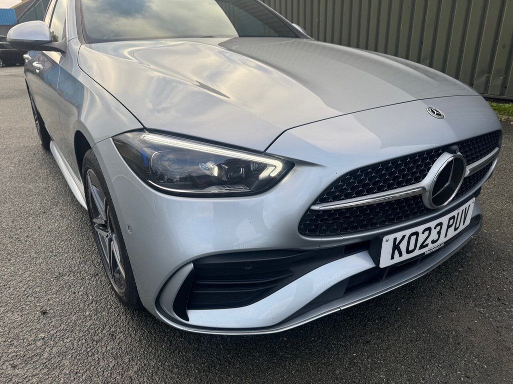 Used Mercedes-Benz C Class 2023 for sale - 77020404: Photo 48