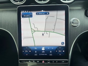 Used Mercedes-Benz C Class 2023 for sale - 77020404: Photo