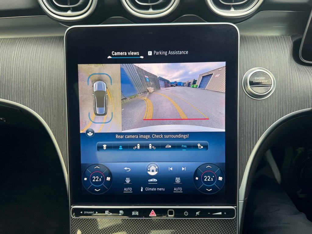 Used Mercedes-Benz C Class 2023 for sale - 77020404: Photo 5