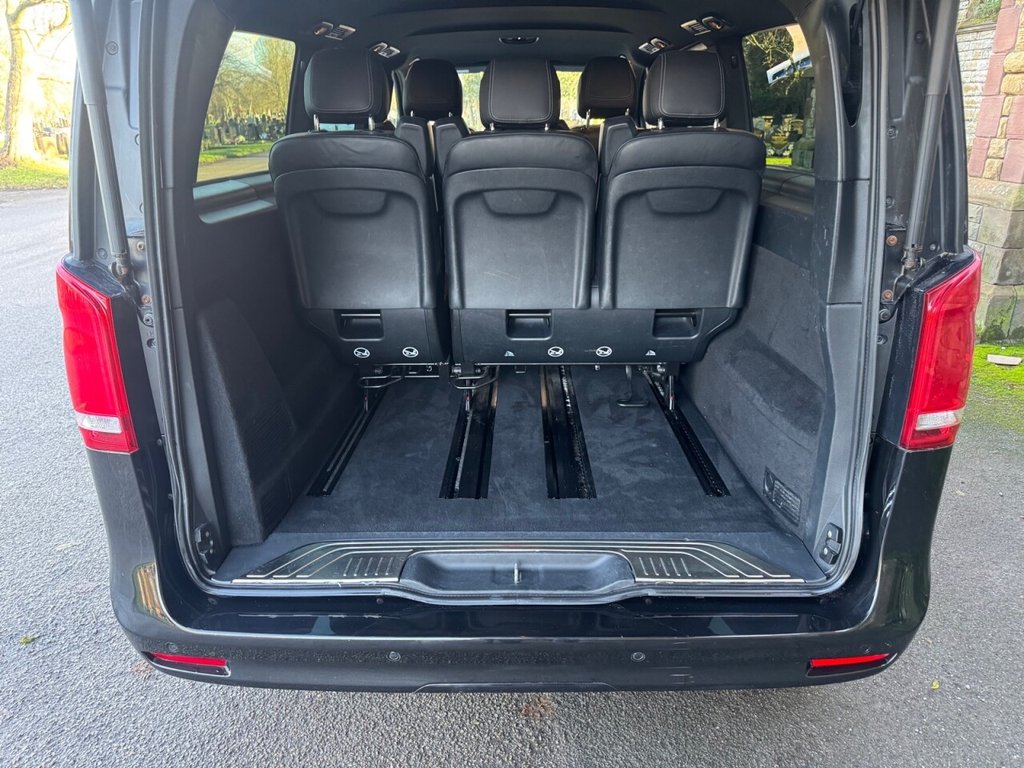 Used Mercedes-Benz V-Class 2022 for sale - 76998897: Photo 11