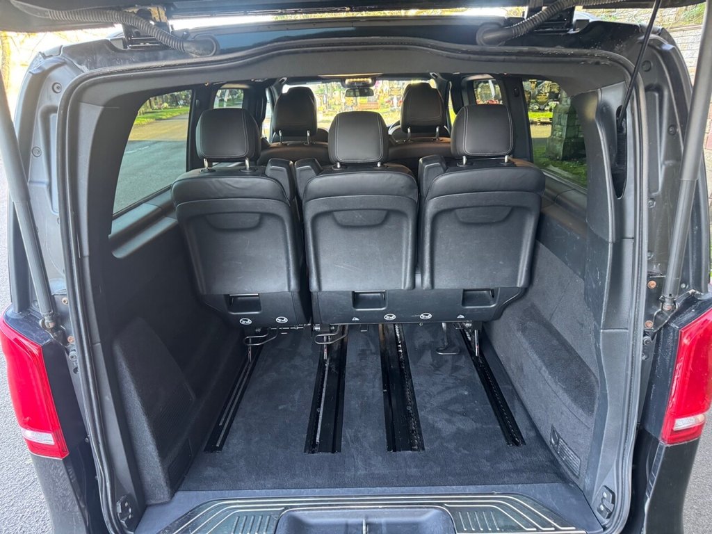 Used Mercedes-Benz V-Class 2022 for sale - 76998897: Photo 12