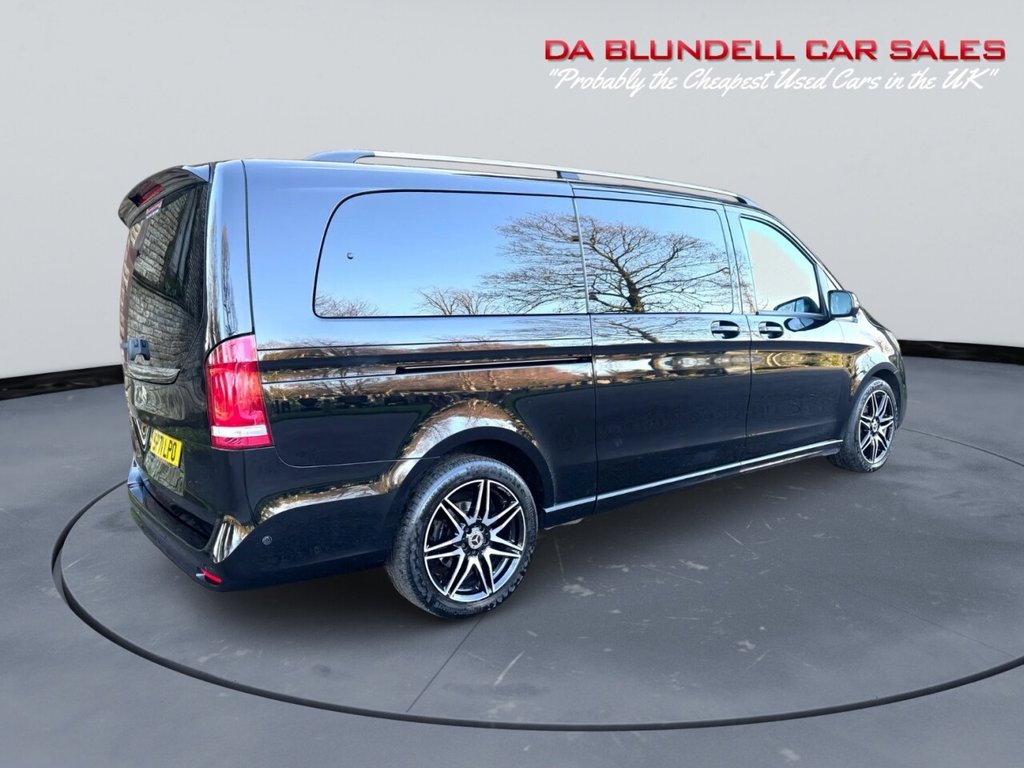 Used Mercedes-Benz V-Class 2022 for sale - 76998897: Photo 15