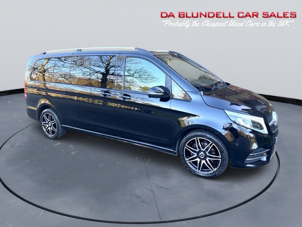 Used Mercedes-Benz V-Class 2022 for sale - 76998897: Photo 16