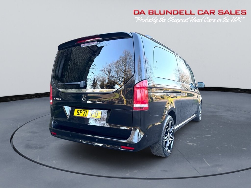 Used Mercedes-Benz V-Class 2022 for sale - 76998897: Photo 17