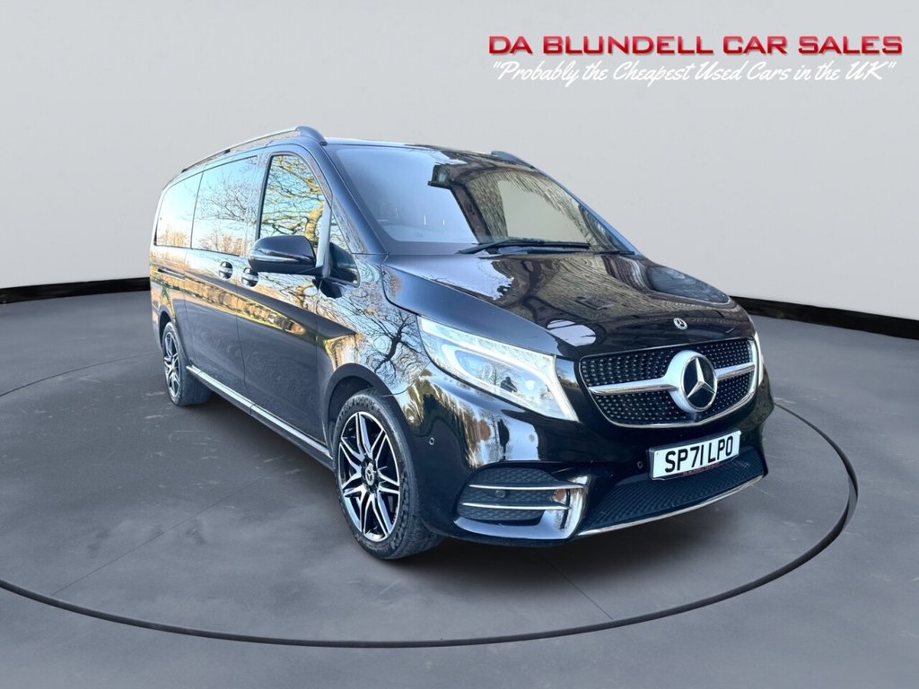 Used Mercedes-Benz V-Class 2022 for sale - 76998897: Photo 18