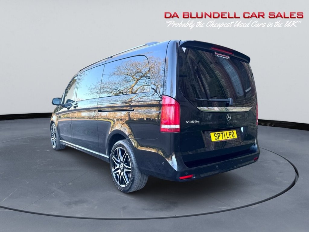 Used Mercedes-Benz V-Class 2022 for sale - 76998897: Photo 19