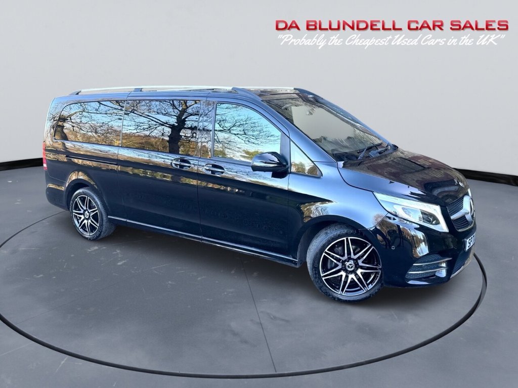 Used Mercedes-Benz V-Class 2022 for sale - 76998897: Photo 2