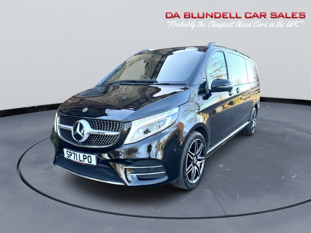 Used Mercedes-Benz V-Class 2022 for sale - 76998897: Photo 20