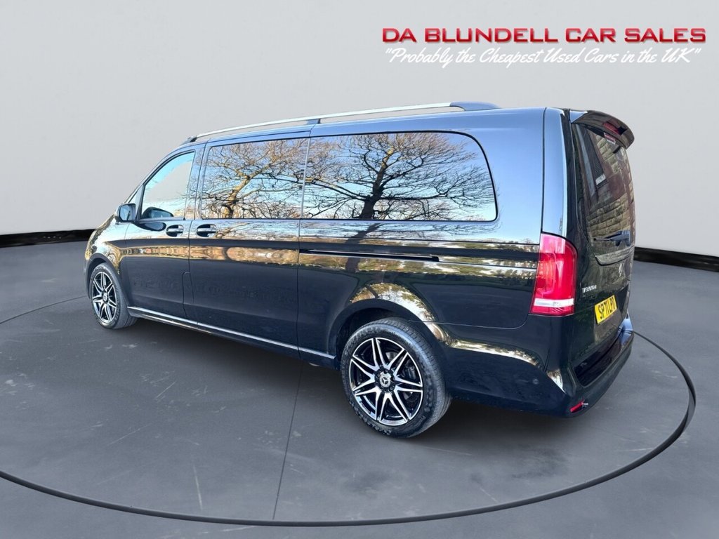 Used Mercedes-Benz V-Class 2022 for sale - 76998897: Photo 21