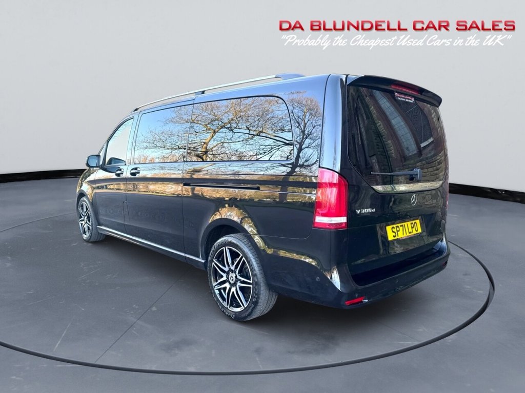 Used Mercedes-Benz V-Class 2022 for sale - 76998897: Photo 23