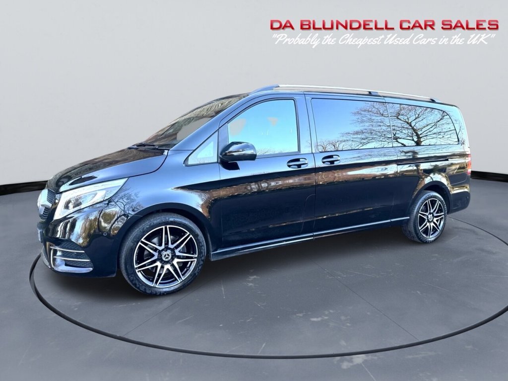 Used Mercedes-Benz V-Class 2022 for sale - 76998897: Photo 24