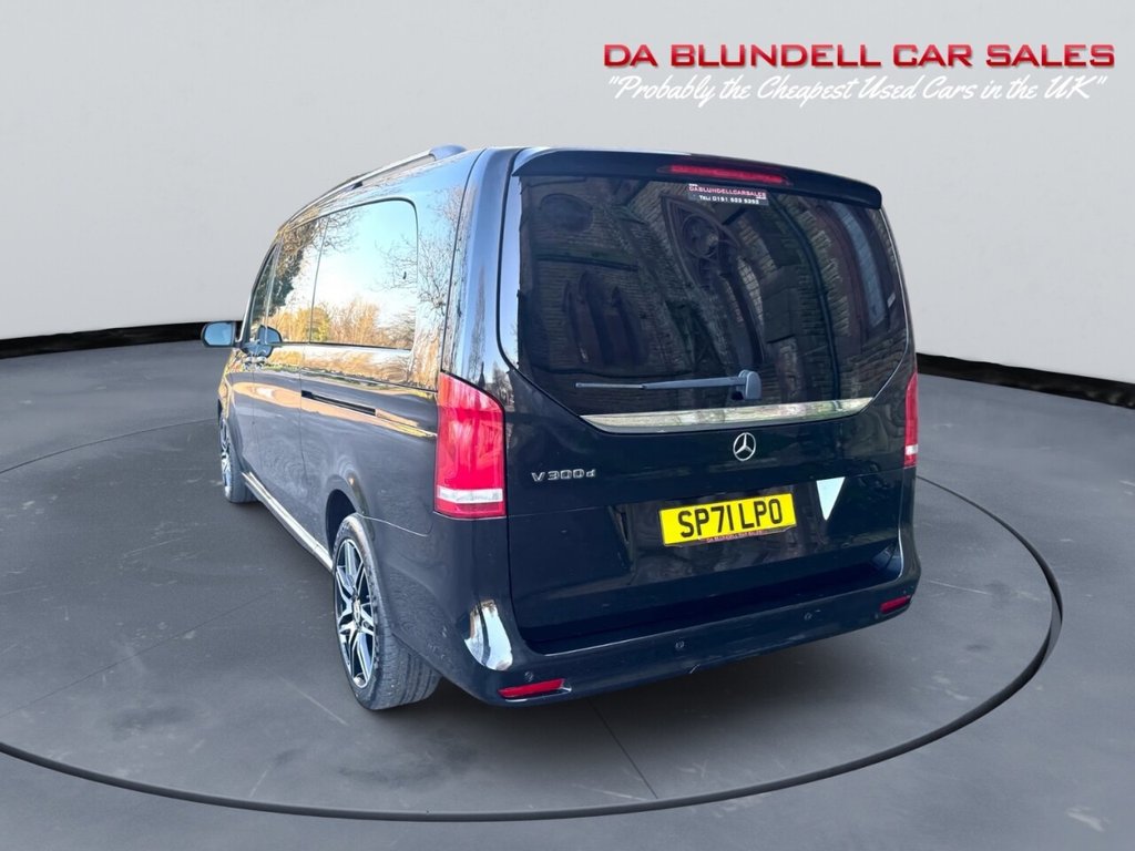 Used Mercedes-Benz V-Class 2022 for sale - 76998897: Photo 25